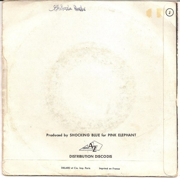 Shocking Blue - Inkpot | Disc'AZ (AZ 10771) - 2