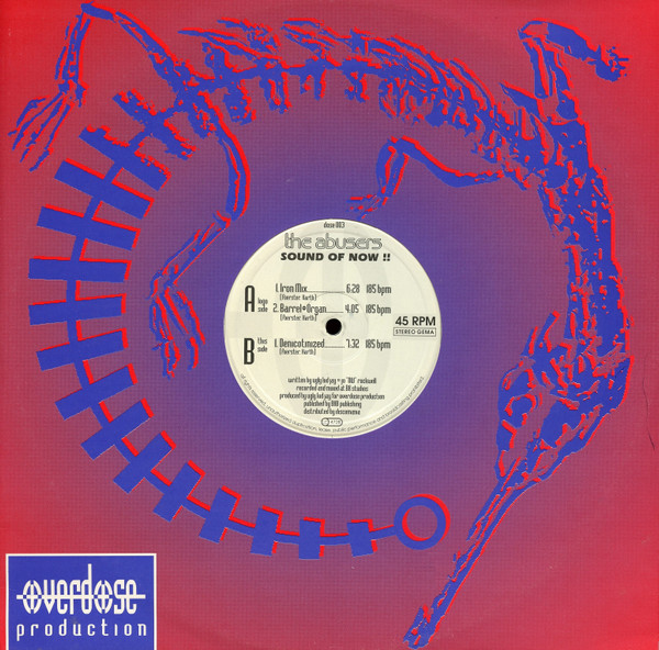 The Abusers - Sound Of Now !! | Overdose (dose 003) - main The Abusers - Sound Of Now !! | Overdose (dose 003) - main