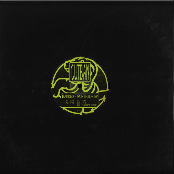 Bakked - North2Id3 EP | Outban (OTB02) - 2