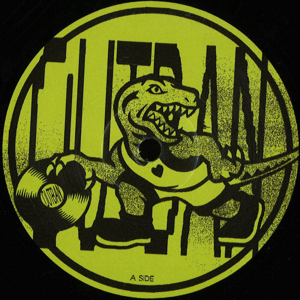 Bakked - North2Id3 EP | Outban (OTB02) - main
