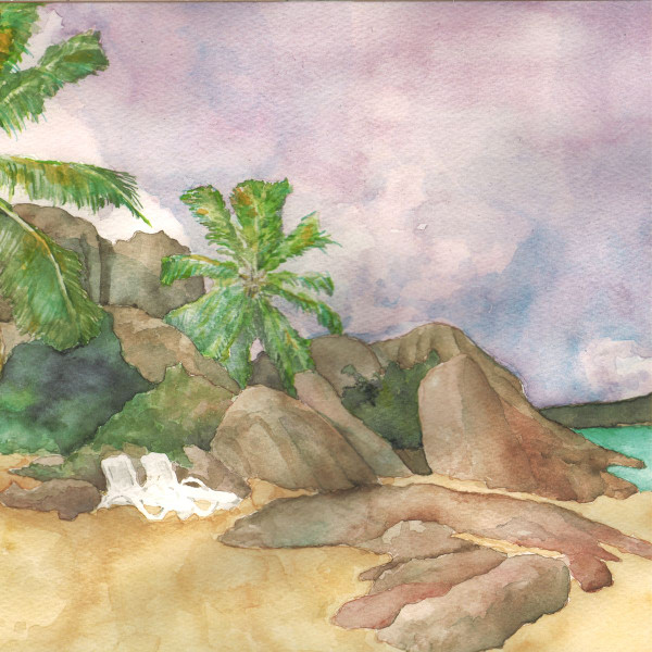 Prins Emanuel & Golden Ivy - Hidden Love / Mystic Trip | Fasaan Recordings (FA006)