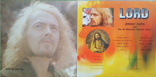 Jeremy Faith And The St Mathews Church Choir - Lord | Decca (SSLI 40247) - 2 Jeremy Faith And The St Mathews Church Choir - Lord | Decca (SSLI 40247) - 2
