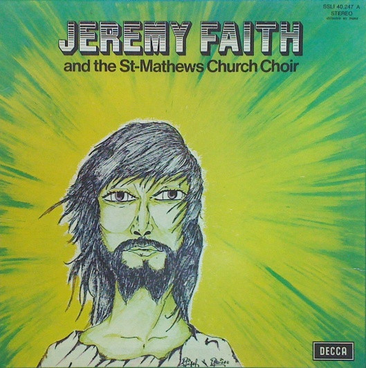Jeremy Faith And The St Mathews Church Choir - Lord | Decca (SSLI 40247)