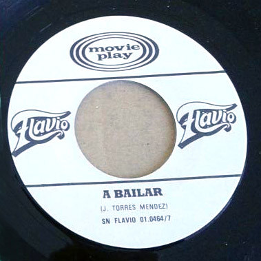 Chupi Chupi / A Bailar