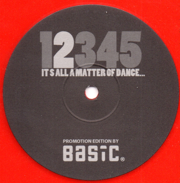 Julien Jabre - Ruff Ol' EP | Basic Recordings (BSC 007) - 2 Julien Jabre - Ruff Ol' EP | Basic Recordings (BSC 007) - 2