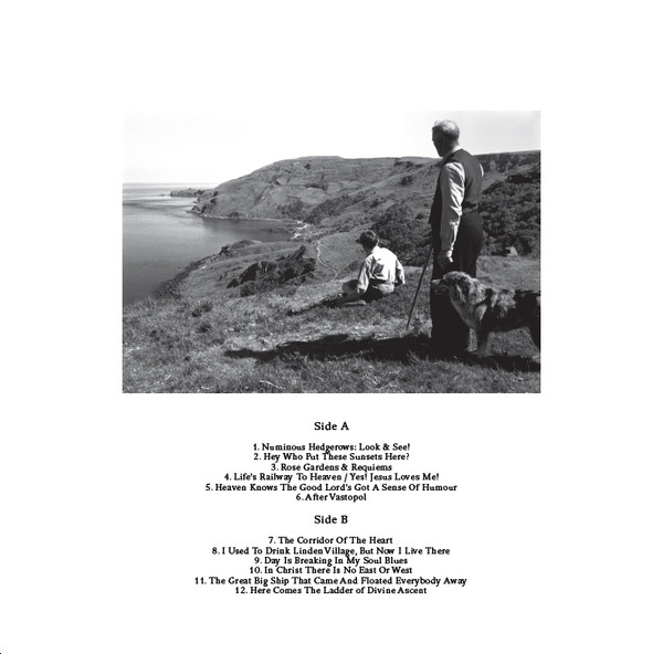Jonny Dillon - A New Directive From The Bureau of Compulsory Entertainment | All City Records (ACJDILPx2) - 2 Jonny Dillon - A New Directive From The Bureau of Compulsory Entertainment | All City Records (ACJDILPx2) - 2