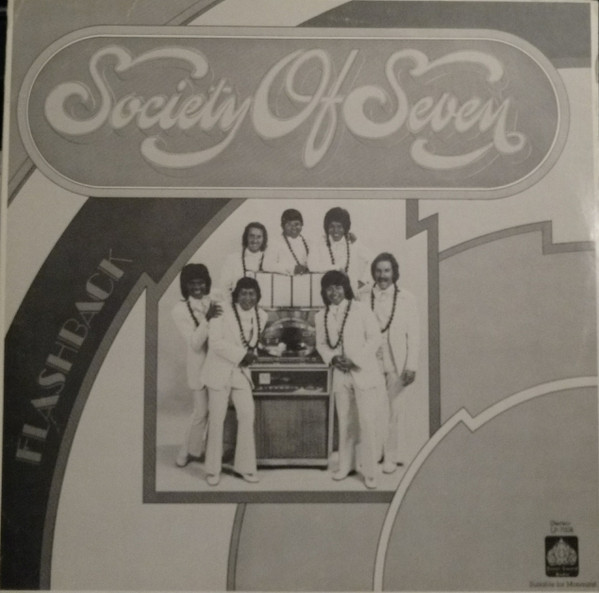 Society Of Seven - Flashback | Silver Sword Audio (LP-7008) - main Society Of Seven - Flashback | Silver Sword Audio (LP-7008) - main