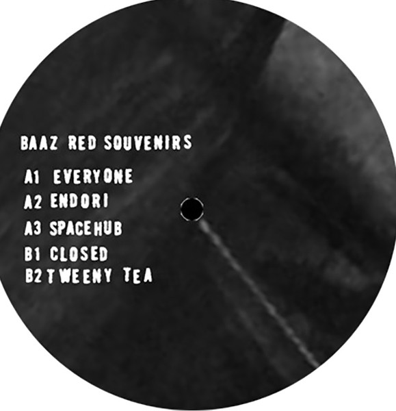 Baaz - Red Souvenirs | Office Recordings (OFFICE 05) - 4 Baaz - Red Souvenirs | Office Recordings (OFFICE 05) - 4