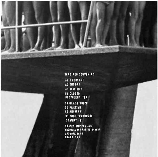 Baaz - Red Souvenirs | Office Recordings (OFFICE 05) - 2 Baaz - Red Souvenirs | Office Recordings (OFFICE 05) - 2