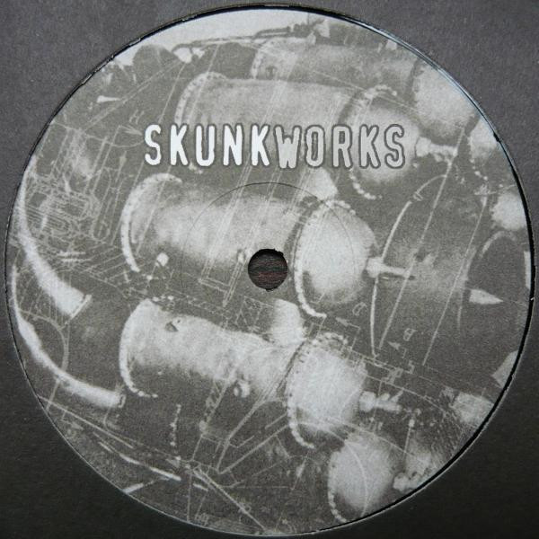 Hardcell - Skunkworks #1 | Skunkworks (SKUNK01) - main