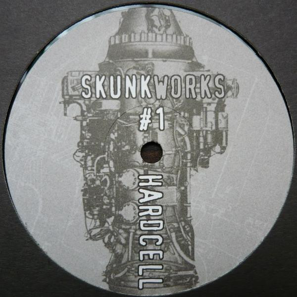 Hardcell - Skunkworks #1 | Skunkworks (SKUNK01) - 2