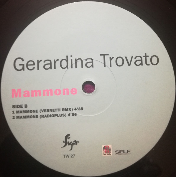 Gerardina Trovato - Mammone | Sugar (TW 27) - 4