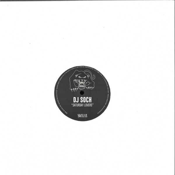 DJ Soch - Saturday Lovers | Skylax (LAX 149) - 2