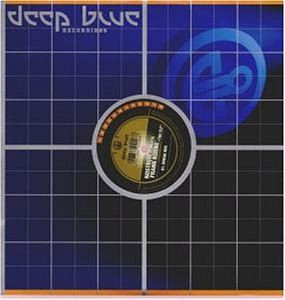Nostrum & Frank Künne - The Fly | Deep Blue Recordings (DBR012-6) - main