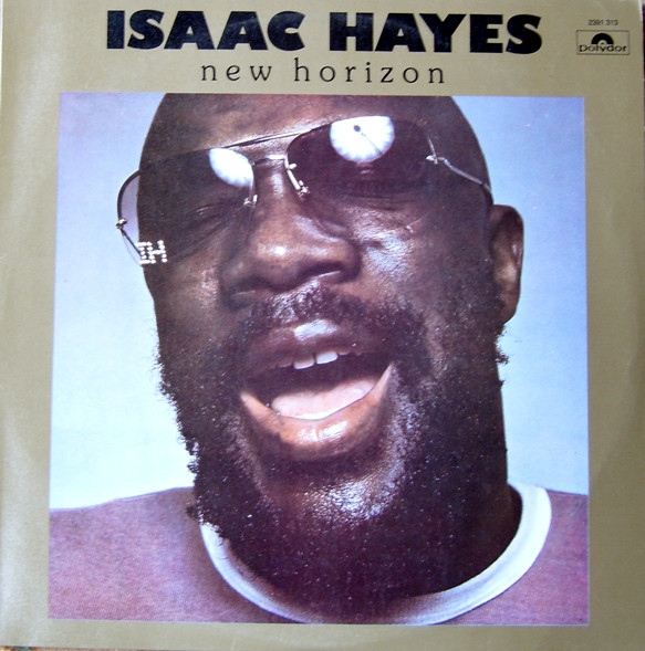 Isaac Hayes - New Horizon | Polydor (2 391 313) - main