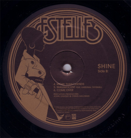 Estelle - Shine | Atlantic (7567-89899-7) - 4 Estelle - Shine | Atlantic (7567-89899-7) - 4