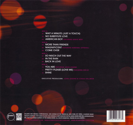 Estelle - Shine | Atlantic (7567-89899-7) - 2 Estelle - Shine | Atlantic (7567-89899-7) - 2