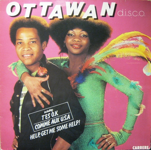 Ottawan - D.I.S.C.O. | Carrere (67.463)