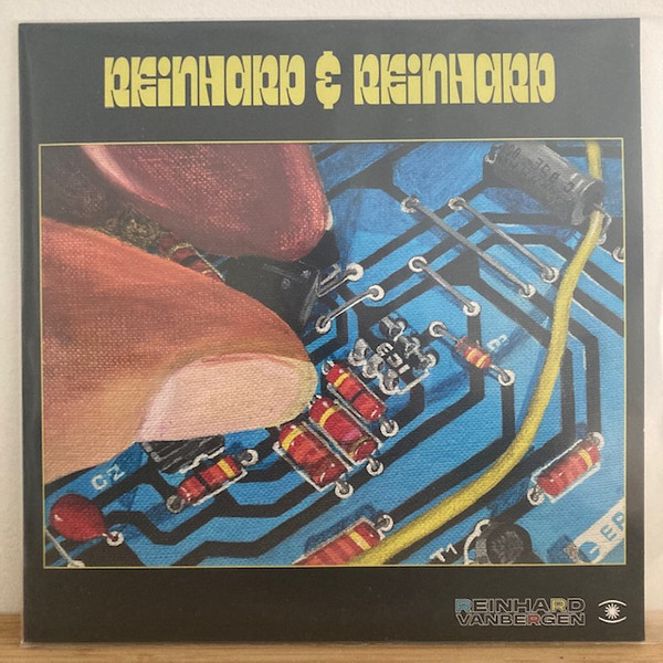 Reinhard Vanbergen , Reinhard Roelandts - Reinhard & Reinhard | Music For Dreams (ZZZV21015) - 2 Reinhard Vanbergen , Reinhard Roelandts - Reinhard & Reinhard | Music For Dreams (ZZZV21015) - 2