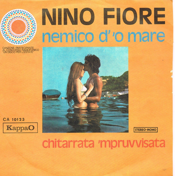 Nino Fiore - Chitarrata 'Mpruvvisata | KappaO (CA 10123)