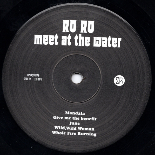 Ro Ro - Meet At The Water | Survival Research (SVVRCH079) - 4 Ro Ro - Meet At The Water | Survival Research (SVVRCH079) - 4