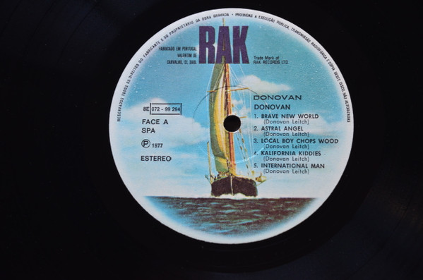 Donovan - Donovan | RAK (8E 072-99 294) - 4