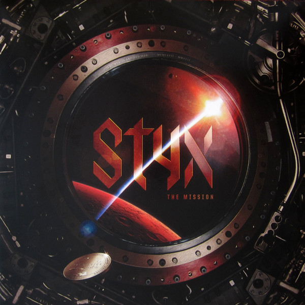 Styx - The Mission | UMe (B0026467-01) - main