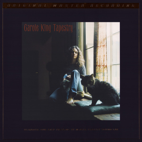 Carole King - Tapestry | Mobile Fidelity Sound Lab (UD1S 2-030) - main