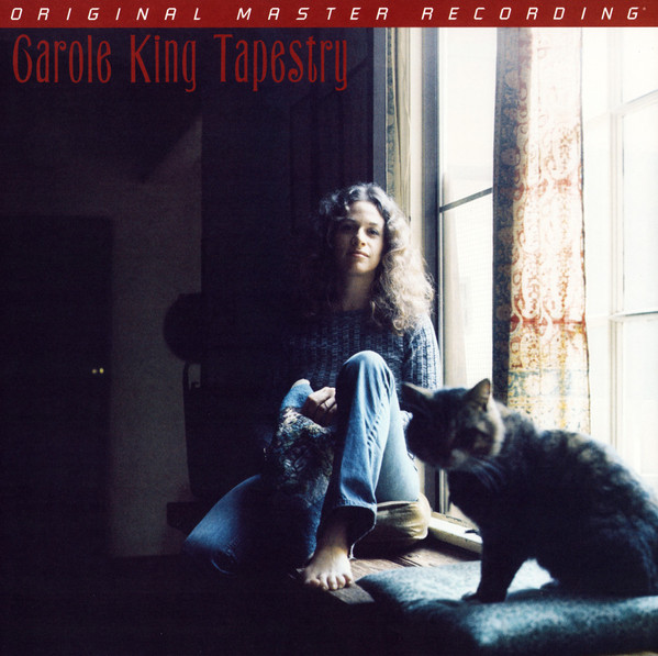 Carole King - Tapestry | Mobile Fidelity Sound Lab (UD1S 2-030) - 4
