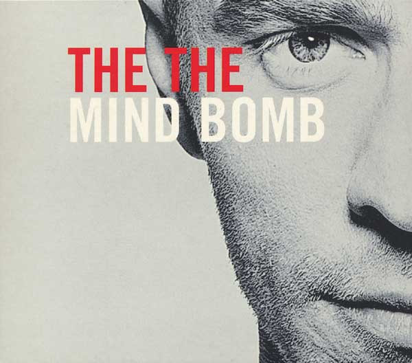 The The - Mind Bomb | Epic (504467 2)