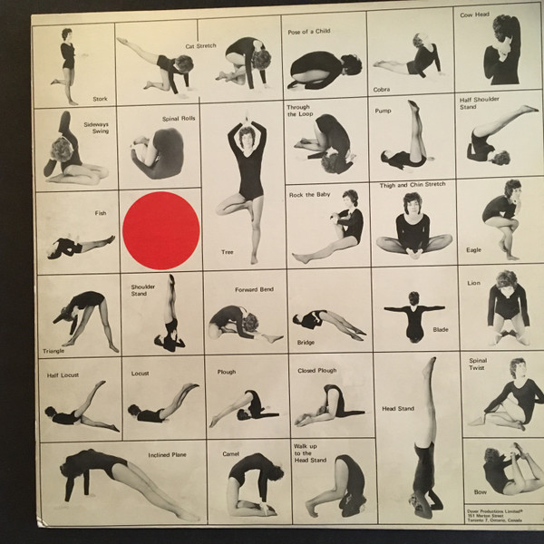Judy Rea - Yoga: Yoga Exercises For People Of All Ages | Not On Label (T-57125) - 2 Judy Rea - Yoga: Yoga Exercises For People Of All Ages | Not On Label (T-57125) - 2