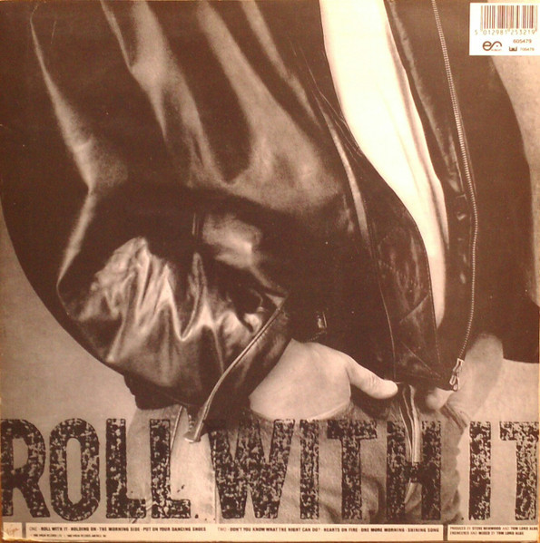 Steve Winwood - Roll With It | Virgin (605479) - 2