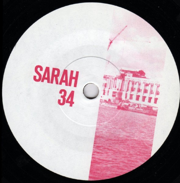 St. Christopher - Antoinette | Sarah Records (SARAH 34) - 3