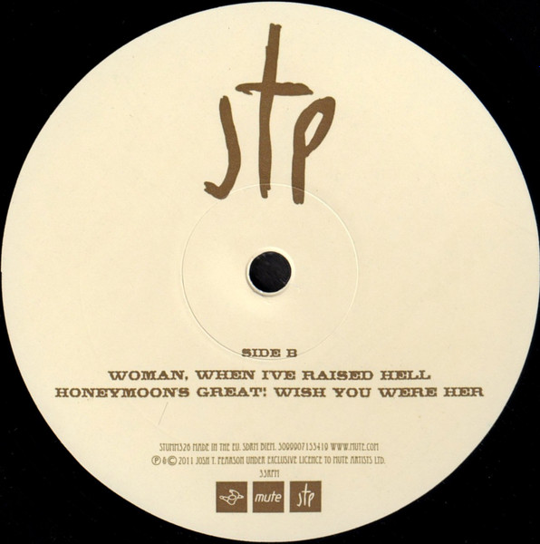Josh Pearson - Last Of The Country Gentlemen | Mute (STUMM326) - 4