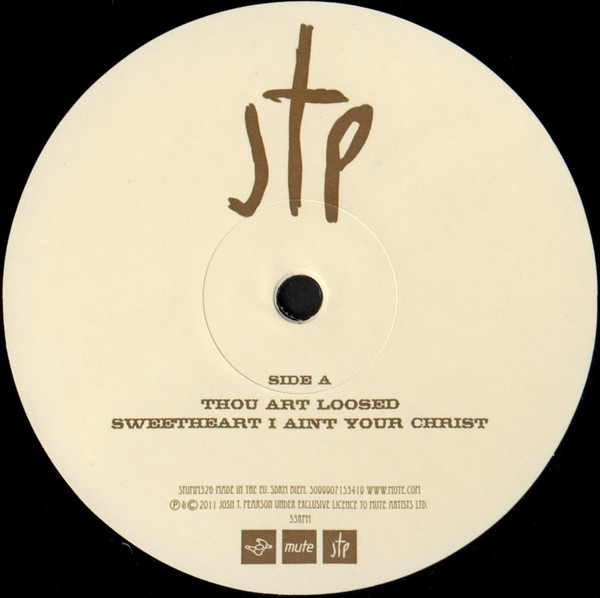 Josh Pearson - Last Of The Country Gentlemen | Mute (STUMM326) - 3