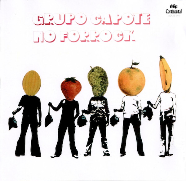 Grupo Capote No Forrock