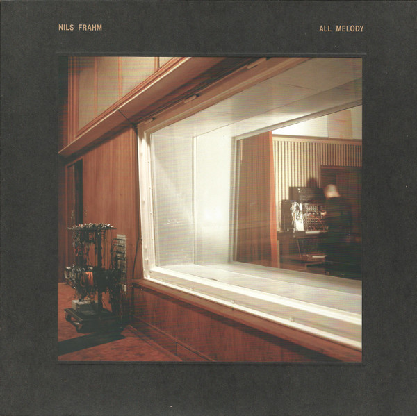 Nils Frahm - All Melody | Erased Tapes Records (ERATP106LP)
