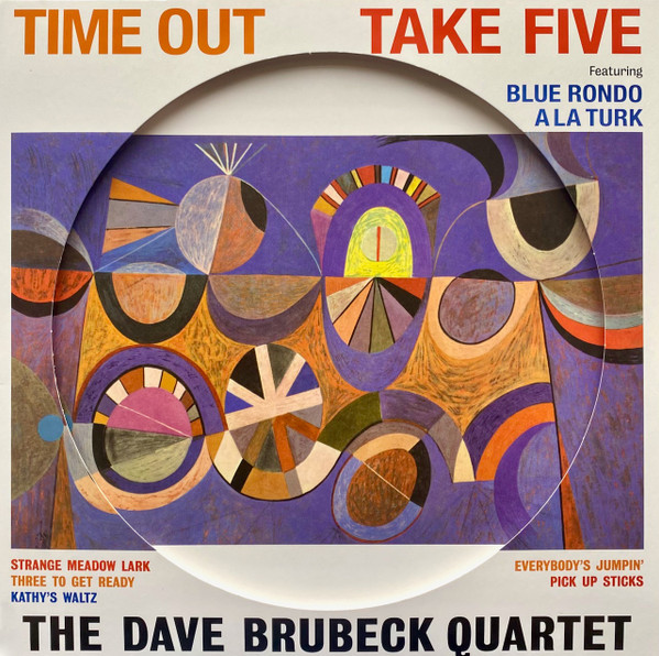 The Dave Brubeck Quartet - Time Out | DOL (DOL705HP) - 2 The Dave Brubeck Quartet - Time Out | DOL (DOL705HP) - 2