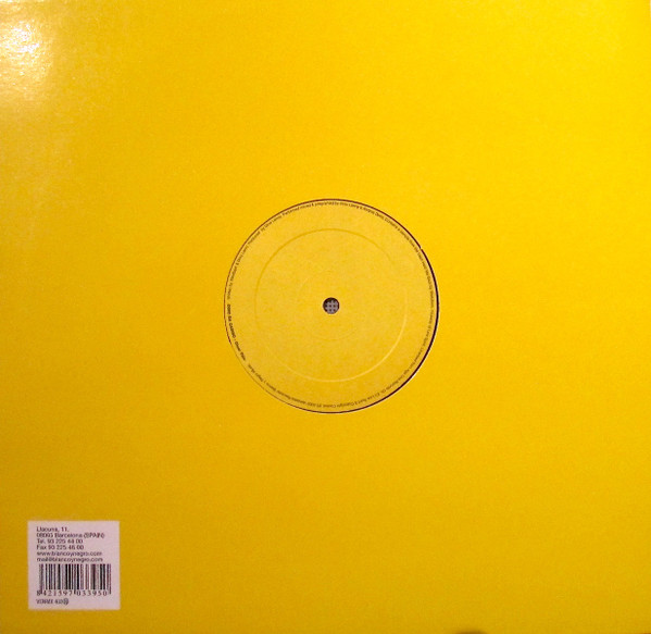 Dino Da Cassino - Clear This | Vendetta Records (VENMX 403) - 4
