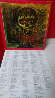 Slayer - Seasons In The Abyss | Def American Recordings (846 871-1) - 2