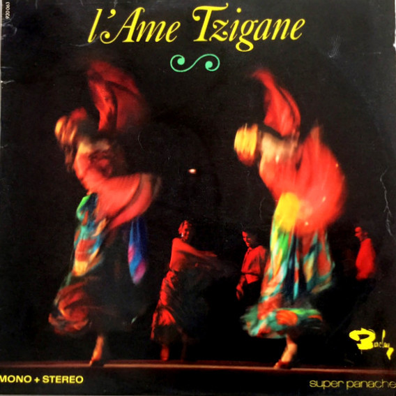 Ifju Béla Burai Et Ses Tziganes - L'Ame Tzigane | Barclay (920063) Ifju Béla Burai Et Ses Tziganes - L'Ame Tzigane | Barclay (920063)