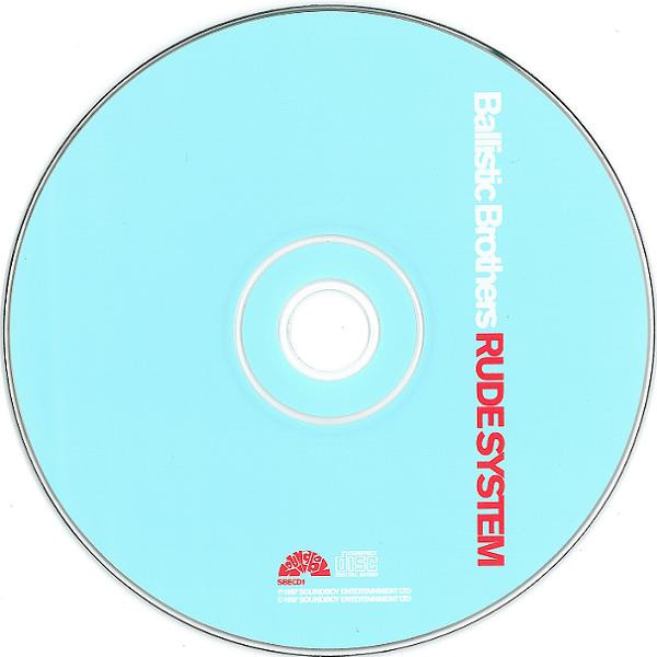 Ballistic Brothers - Rude System | Soundboy Entertainment (SBCD001) - 3 Ballistic Brothers - Rude System | Soundboy Entertainment (SBCD001) - 3