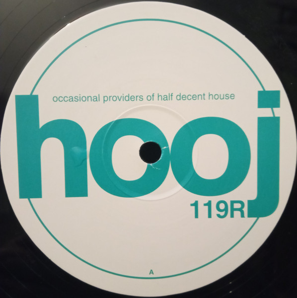 Flash Brothers - Hazy March / Captured | Hooj Choons (HOOJ119R) - 4