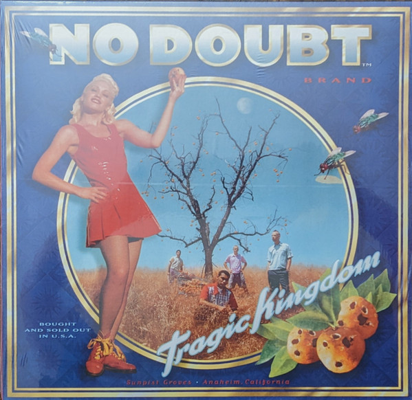 No Doubt - Tragic Kingdom | Interscope Records (B0022088-01)