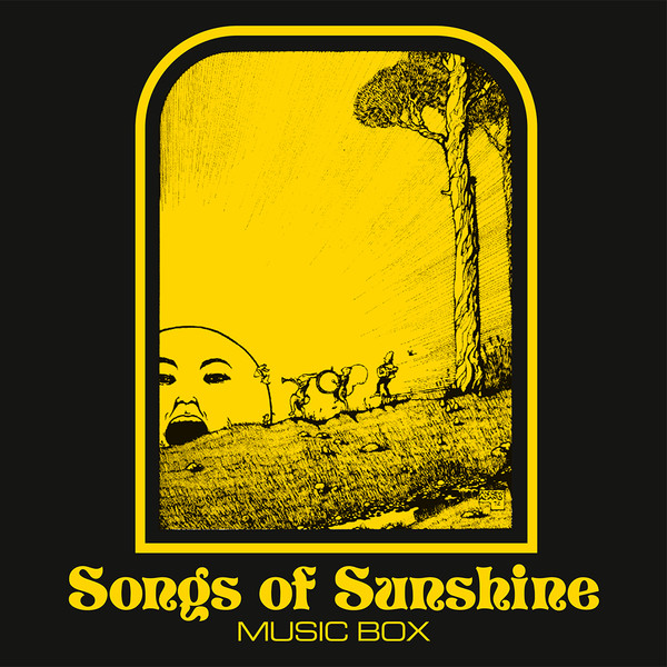 Music Box - Songs Of Sunshine | Life Goes On Records (LIFE029) Music Box - Songs Of Sunshine | Life Goes On Records (LIFE029)