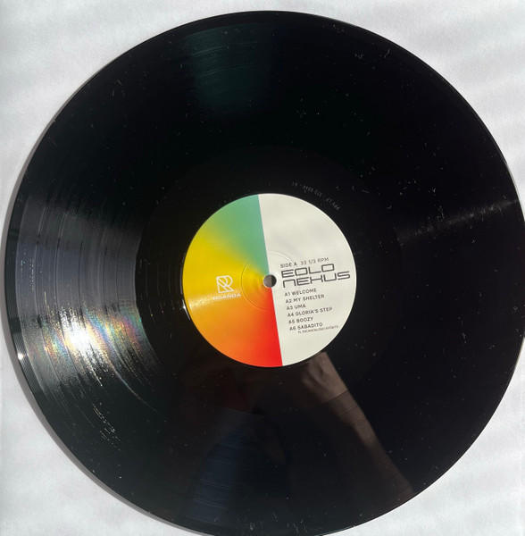 Eolo - Nexus | Ruanda Records (No hay) - 3 Eolo - Nexus | Ruanda Records (No hay) - 3