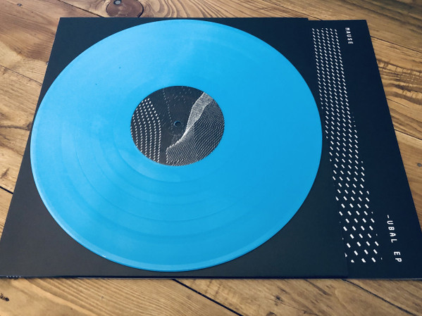 Mause - Ubal EP | Analogical Force (AF023) - 3 Mause - Ubal EP | Analogical Force (AF023) - 3