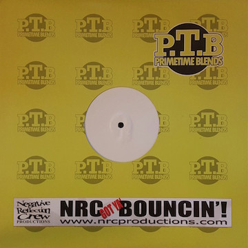 DJ A.P. - Primetime Blends Volume 6 | Prime Time Blends (ptb-006)