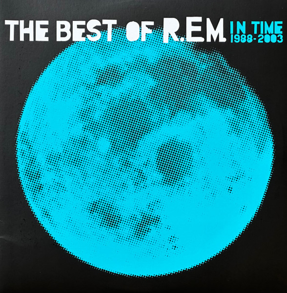 R.E.M. - The Best Of R.E.M. In Time 1988-2003 - 2LP | Craft Recordings (CR00166) - main