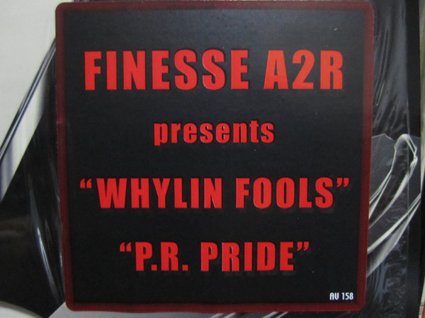 DJ Finesse - Whylin Fools & P.R. Pride | AV8 Records (AV 158)